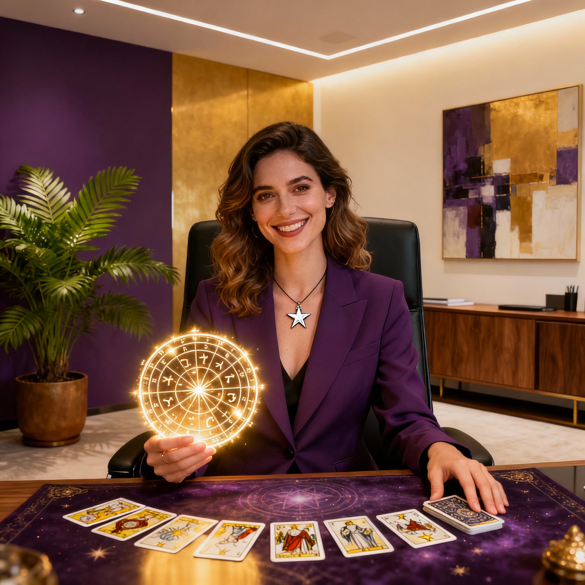 Psychic Reading
